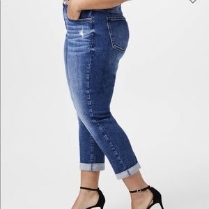 Molly & Isadora Acela Boyfriend Jean♥️